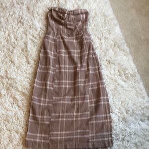 Brand New free people dress